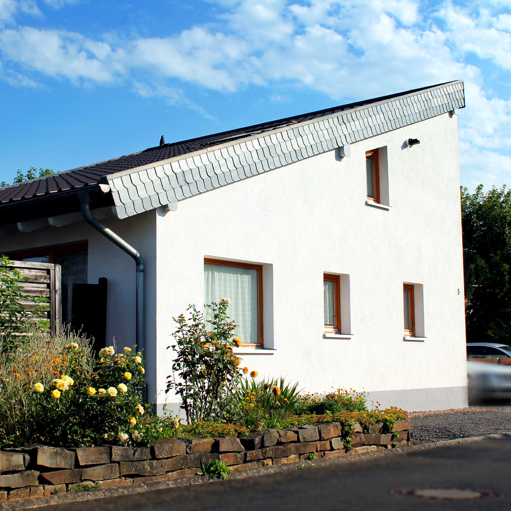 Referenz Einfamilienhaus Zülpich